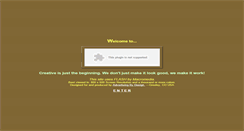 Desktop Screenshot of advertisingbydesign.com