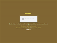 Tablet Screenshot of advertisingbydesign.com